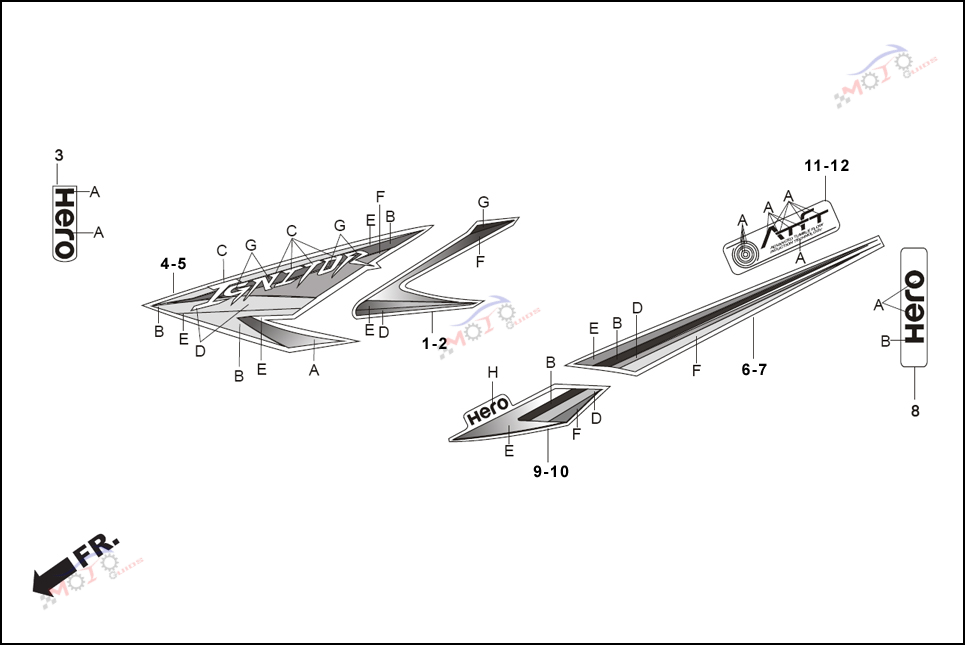 Frame Diagram